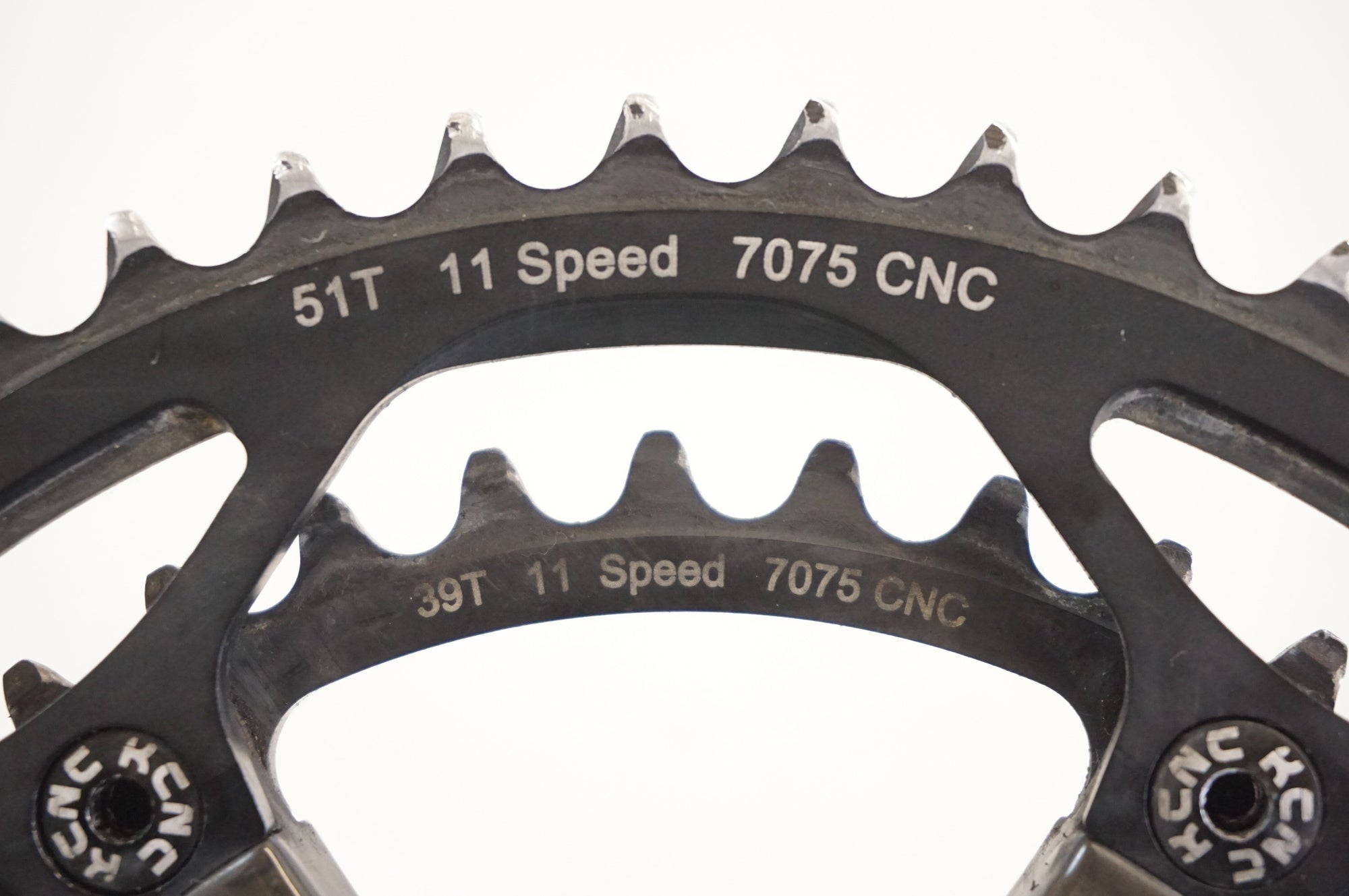 CAMPAGNOLO 「カンパニョーロ」 SUPERRECORD 51-39T 172.5mm クランク