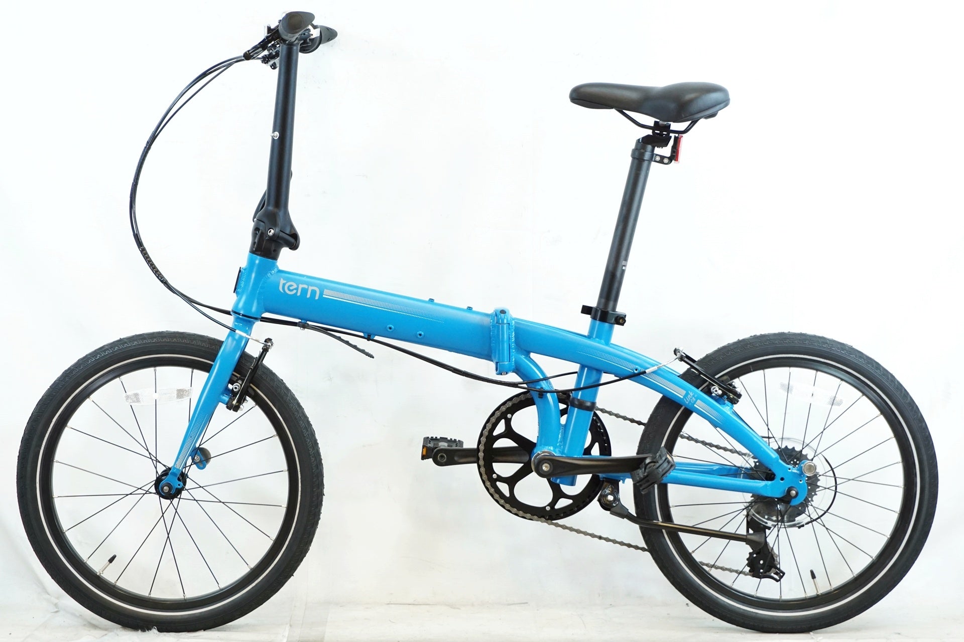 TERN 「ターン」 LINK C8 2020年モデル 折り畳み自転車 / 有明ガーデン
