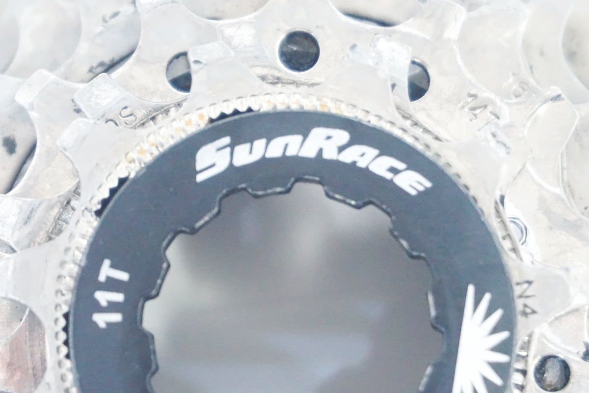 SUNRACE 「サンレース」 9速 11-32T スプロケット / 大阪美原北インター店