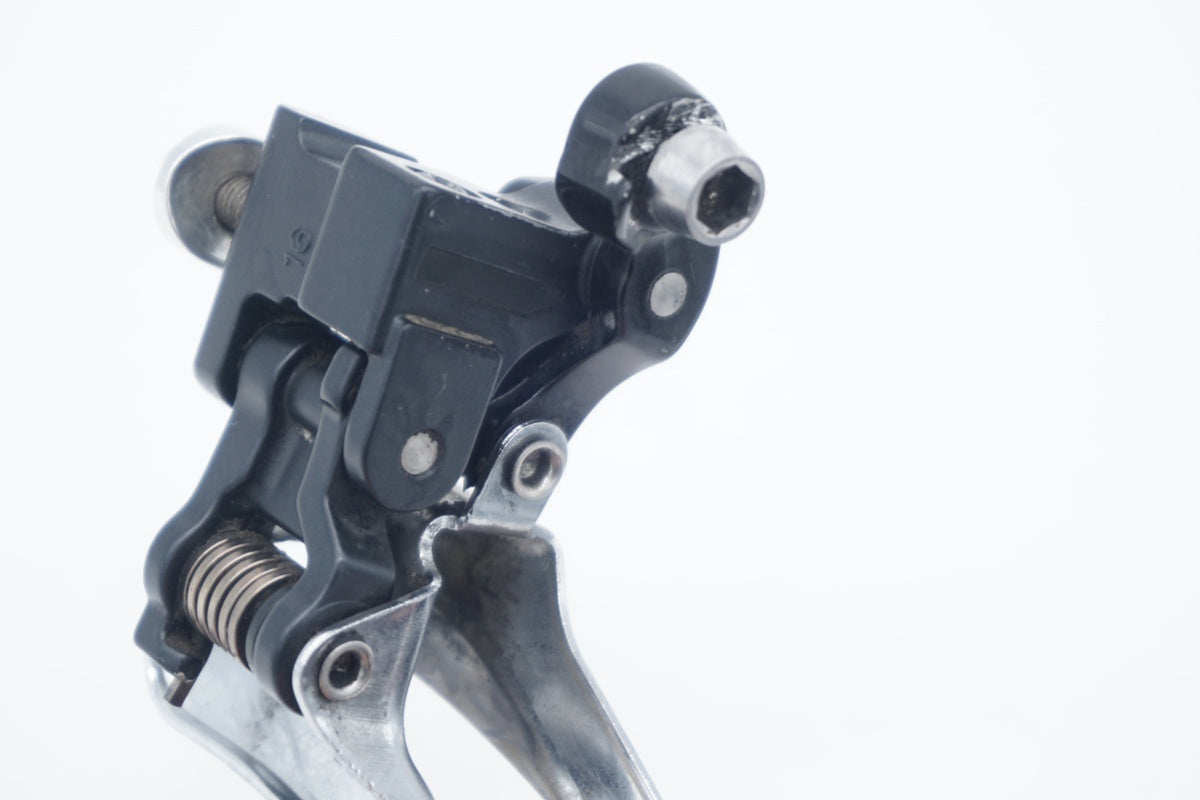 Shimano 105 フロントディレイラー ブラック Amazon.co.jp: シマノ 105 Fd-R7150 Di2 12速 フロント