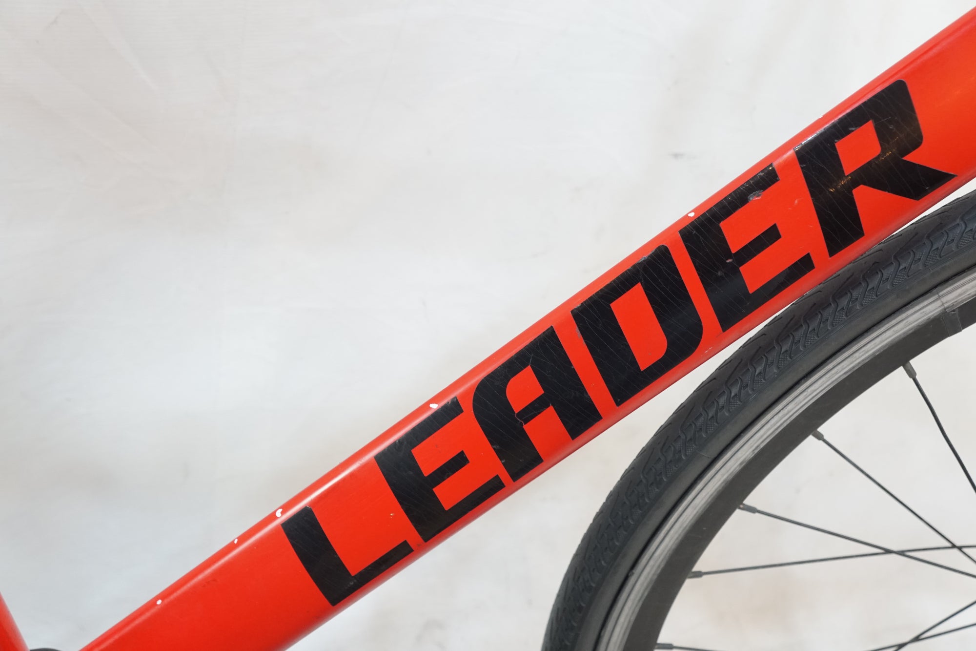 LEADER BIKE 「リーダーバイク」 725TR 年式不明 ピストバイク / バイチャリ浦和ベース