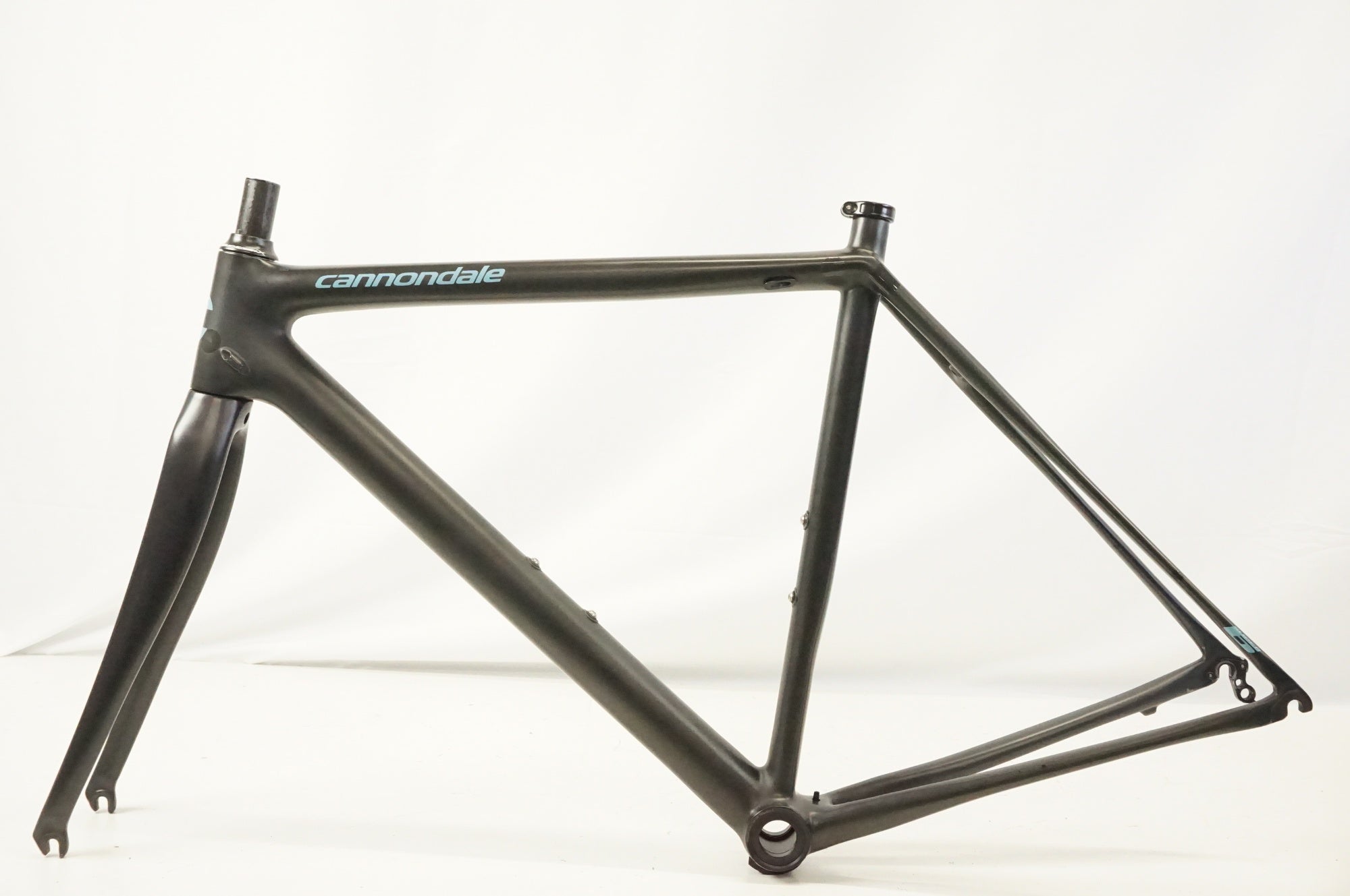 ジャンク CANNONDALE 「キャノンデール」 SUPERSIX EVO NANO BLACK EDITION 2013年モデル フレームセット / 宇都宮店