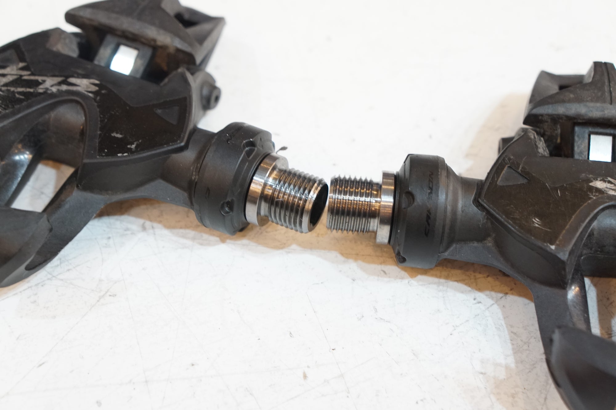 マビック　ペダル MAVIC 「マヴィック」 ZXELLIUM ULTIMATE CARBON ビンディング ペダル