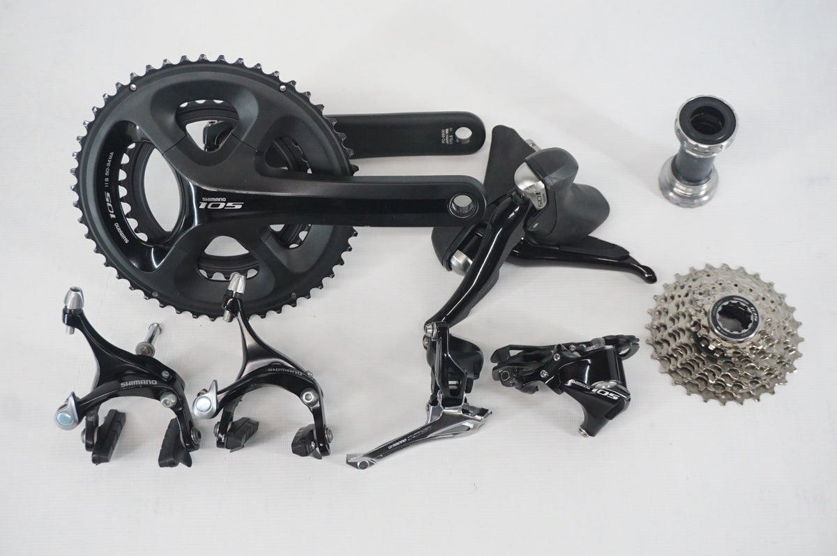 SHIMANO 「シマノ」 105 5800系コンポセット / 阪急塚口店