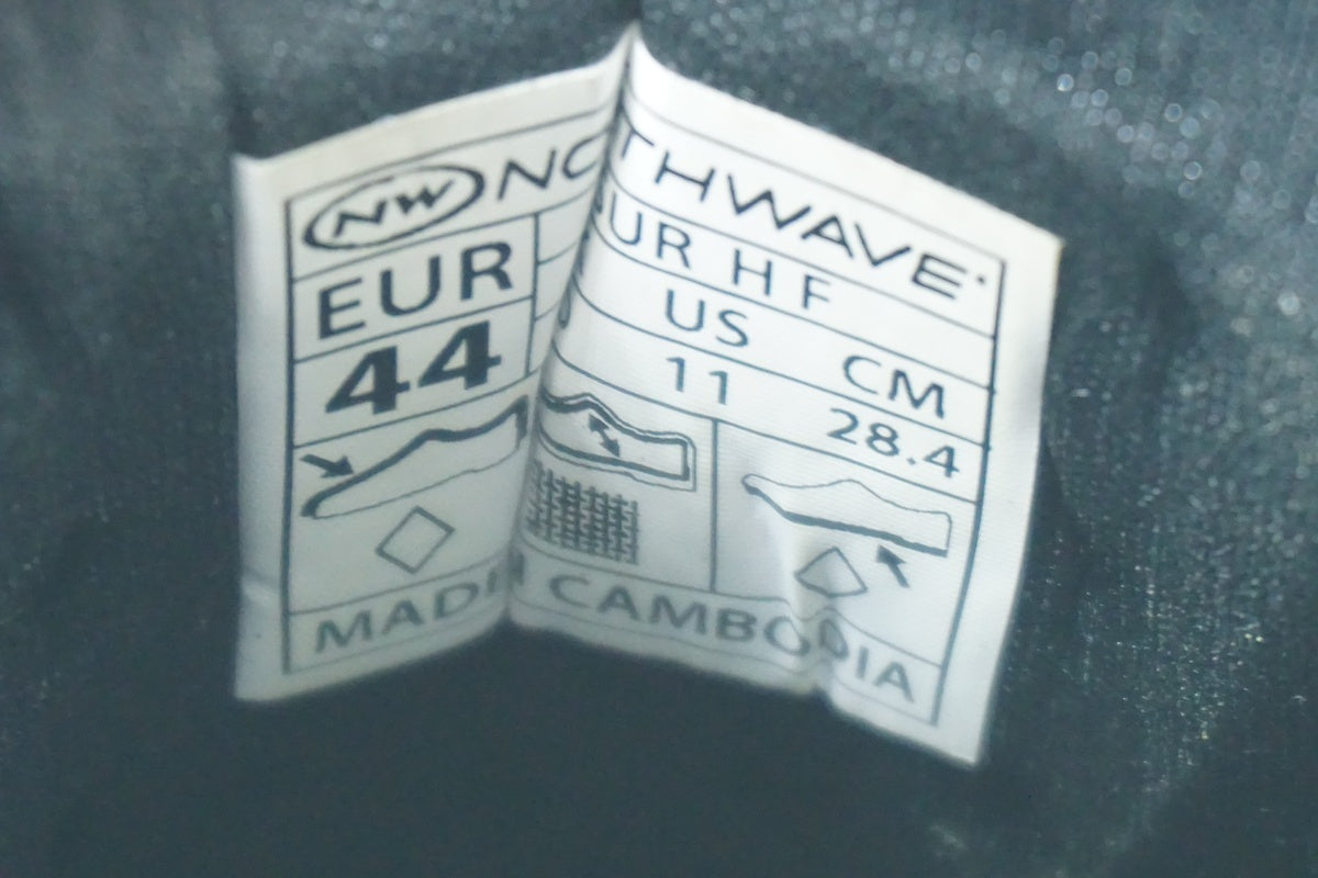 NORTHWAVE「ノースウェーブ」 COREPLUS2 SPD 28.4cm シューズ 44/ 京都八幡店