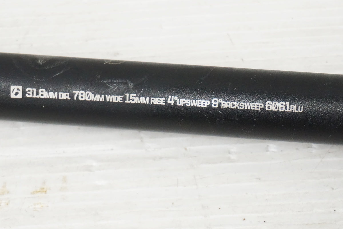 BONTRAGER 「ボントレガー」 COMP Φ31.8 780mm ハンドル / 奈良店