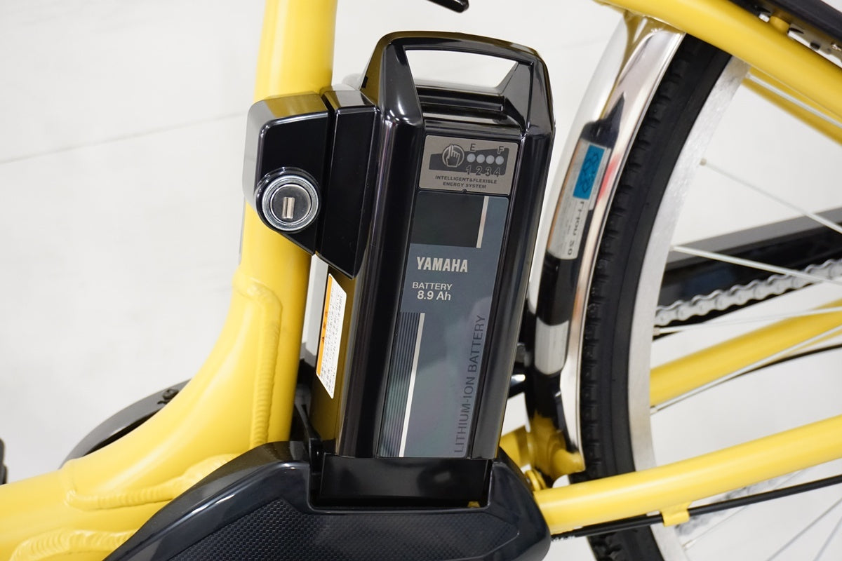 YAMAHA「ヤマハ」 PAS CHEER 26インチ 2025年モデル 電動アシスト自転車 / 浜松店