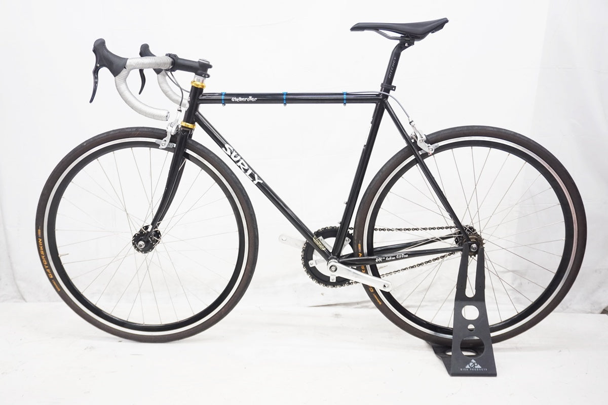SURLY 「サーリー」 STEAMROLLER 2021年頃モデル ピストバイク/ 大阪美原北インター店