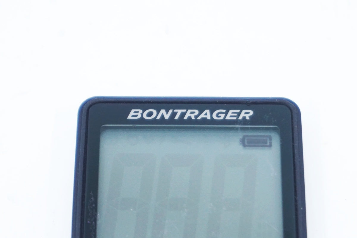 BONTRAGER 「ボントレガー」 RIDETIME ELITE サイクルコンピューター  / 大阪美原北インター店