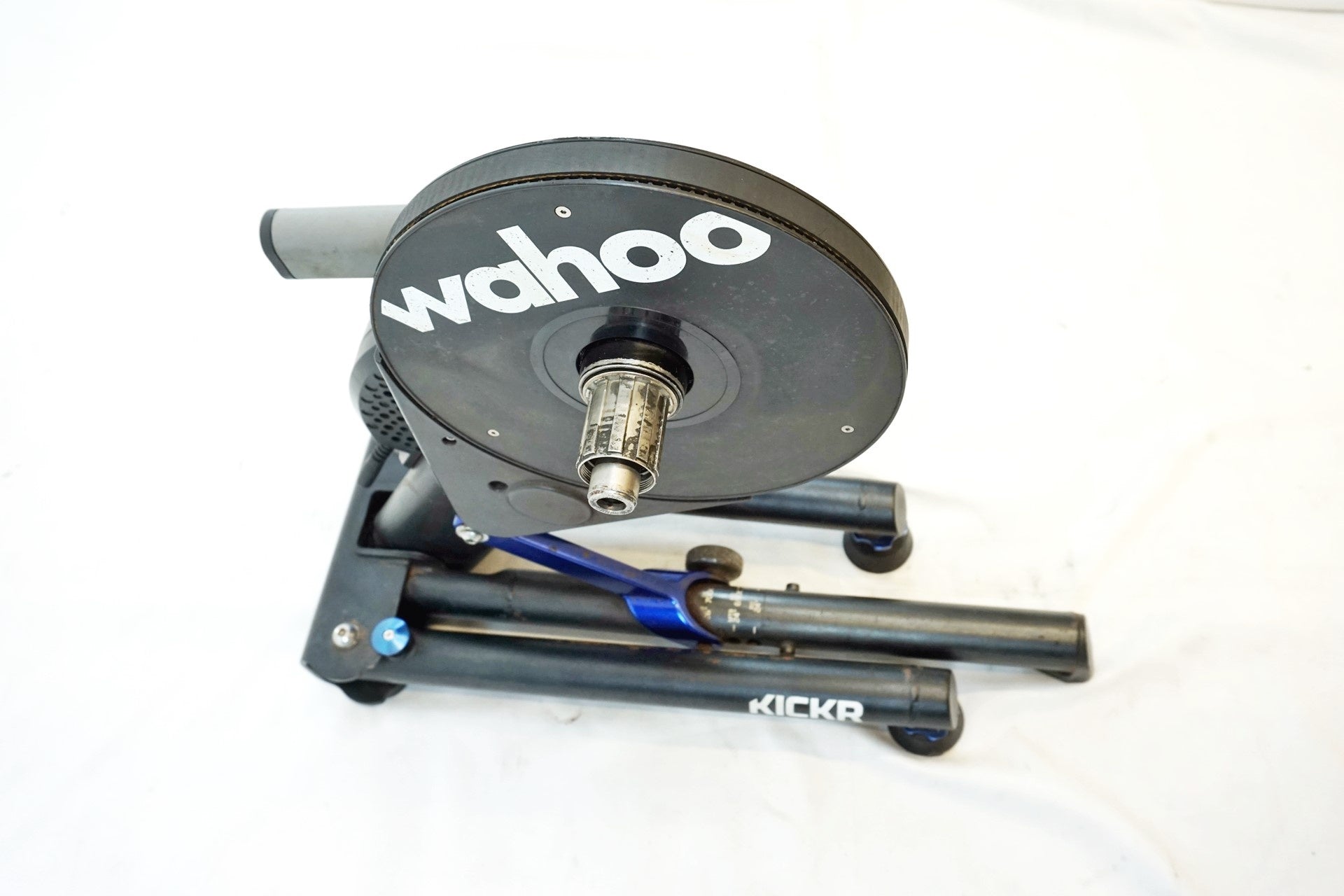 ジャンク WAHOO 「ワフー」 KICKR V4 スマートトレーナー / 有明ガーデン店