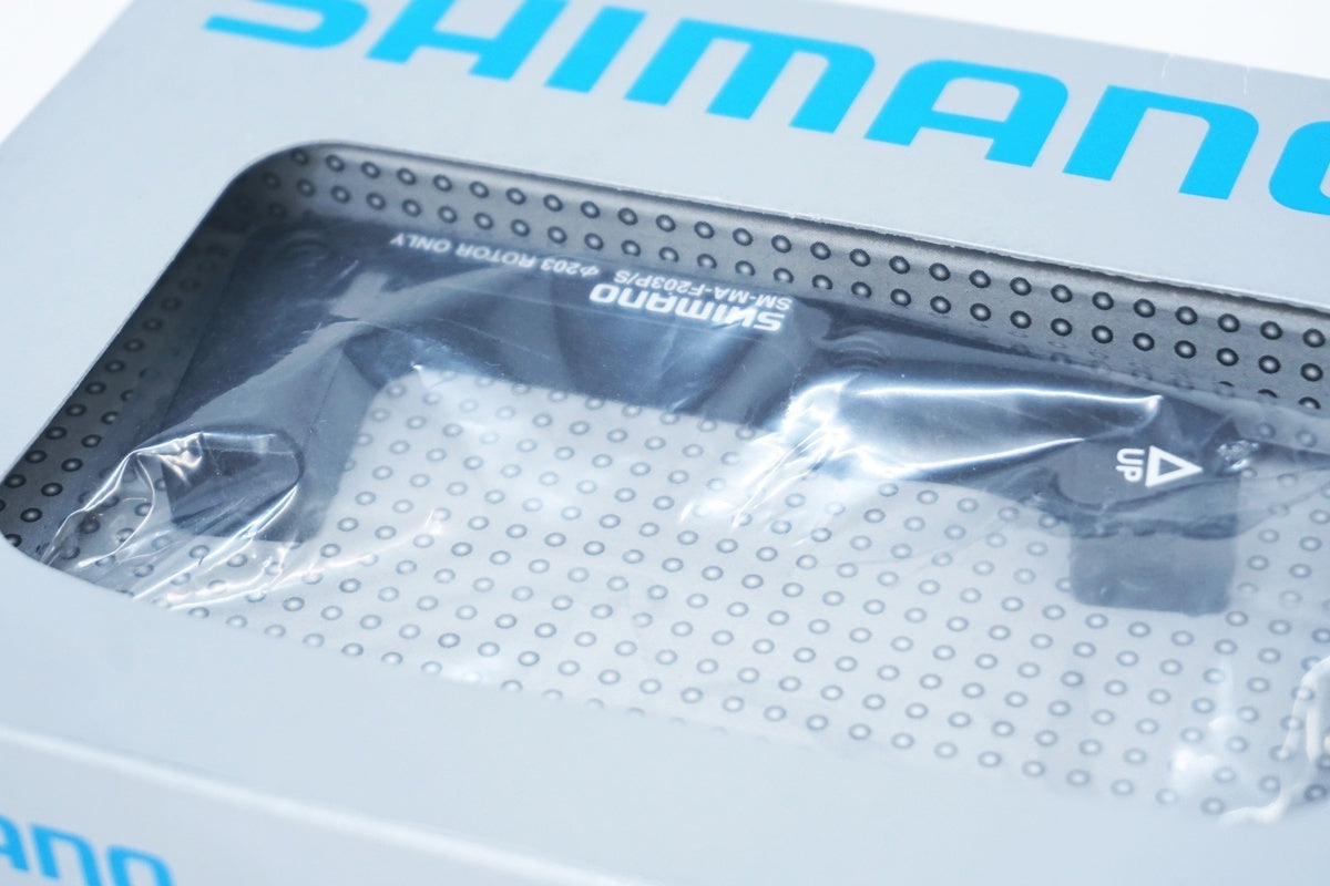 SHIMANO 「シマノ」 SM-MA-F203P/S ディスクブレーキマウントアダプター / 大阪美原北インター店