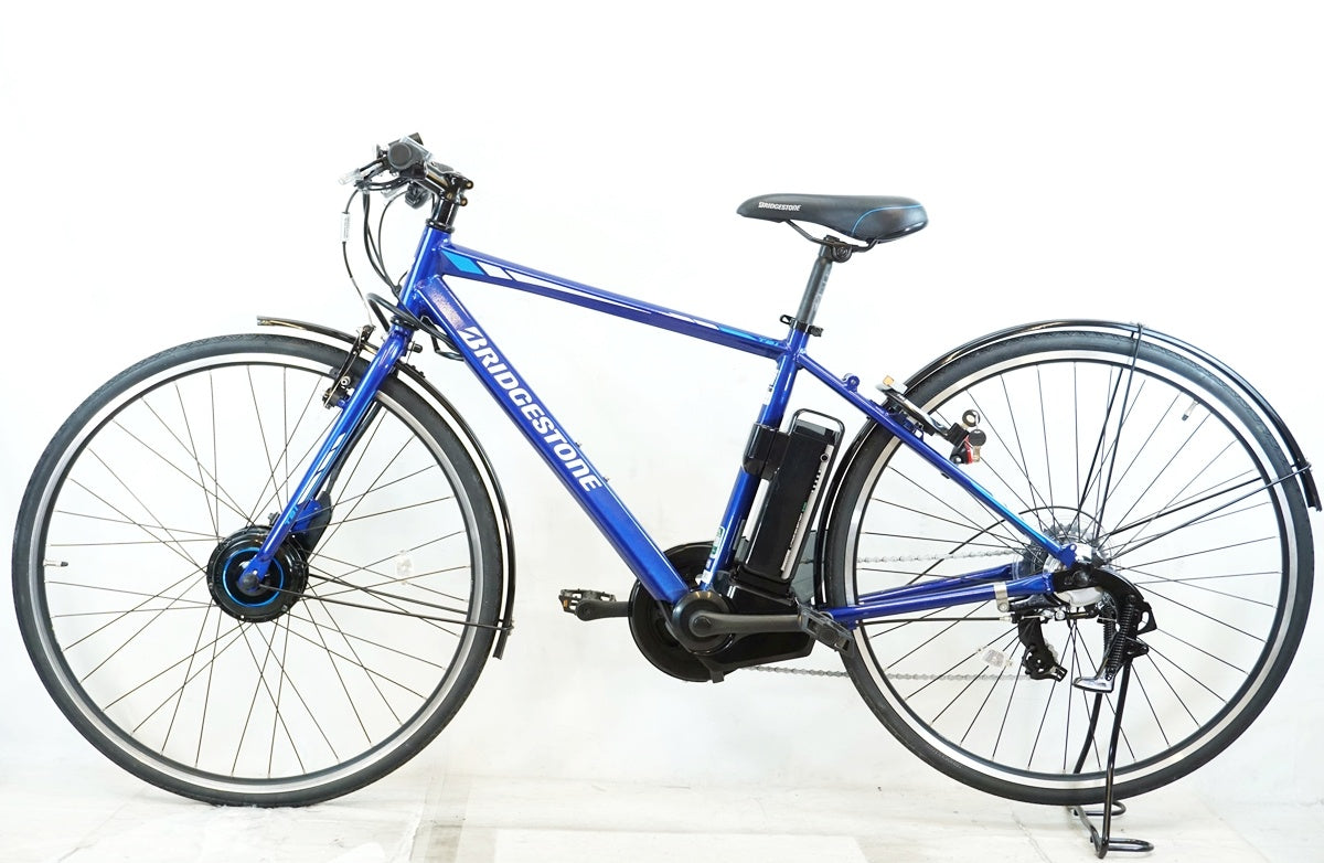 BRIDGESTONE 「ブリヂストン」 TB1e 2021年モデル 電動アシスト自転車 / 有明ガーデン店