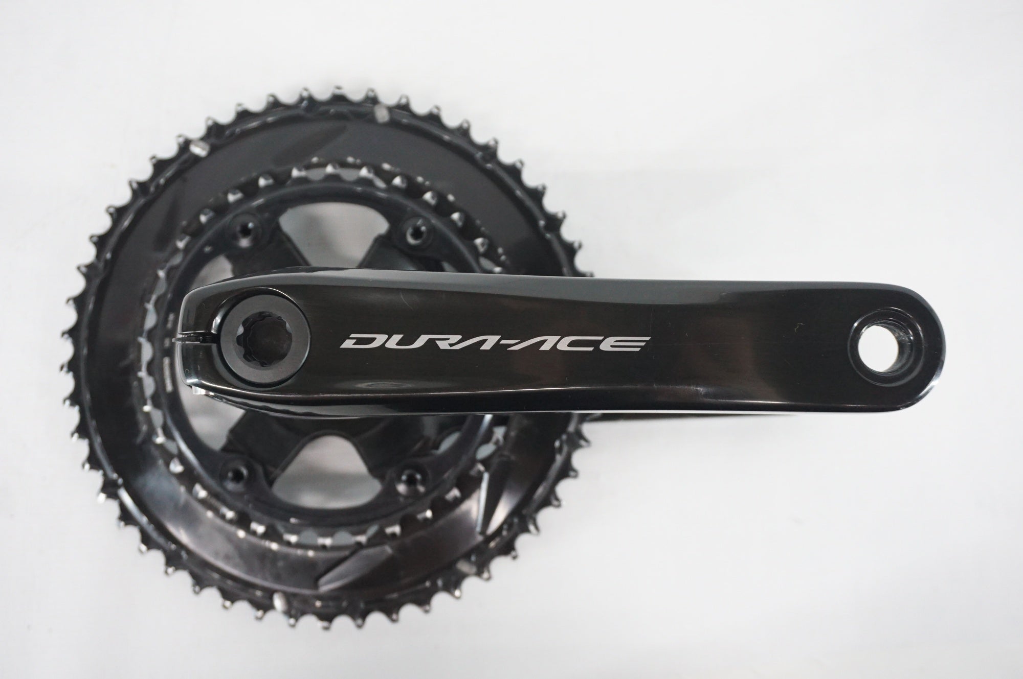 SHIMANO 「シマノ」 DURA-ACE FC-09 50-34T 170mm クランクセット