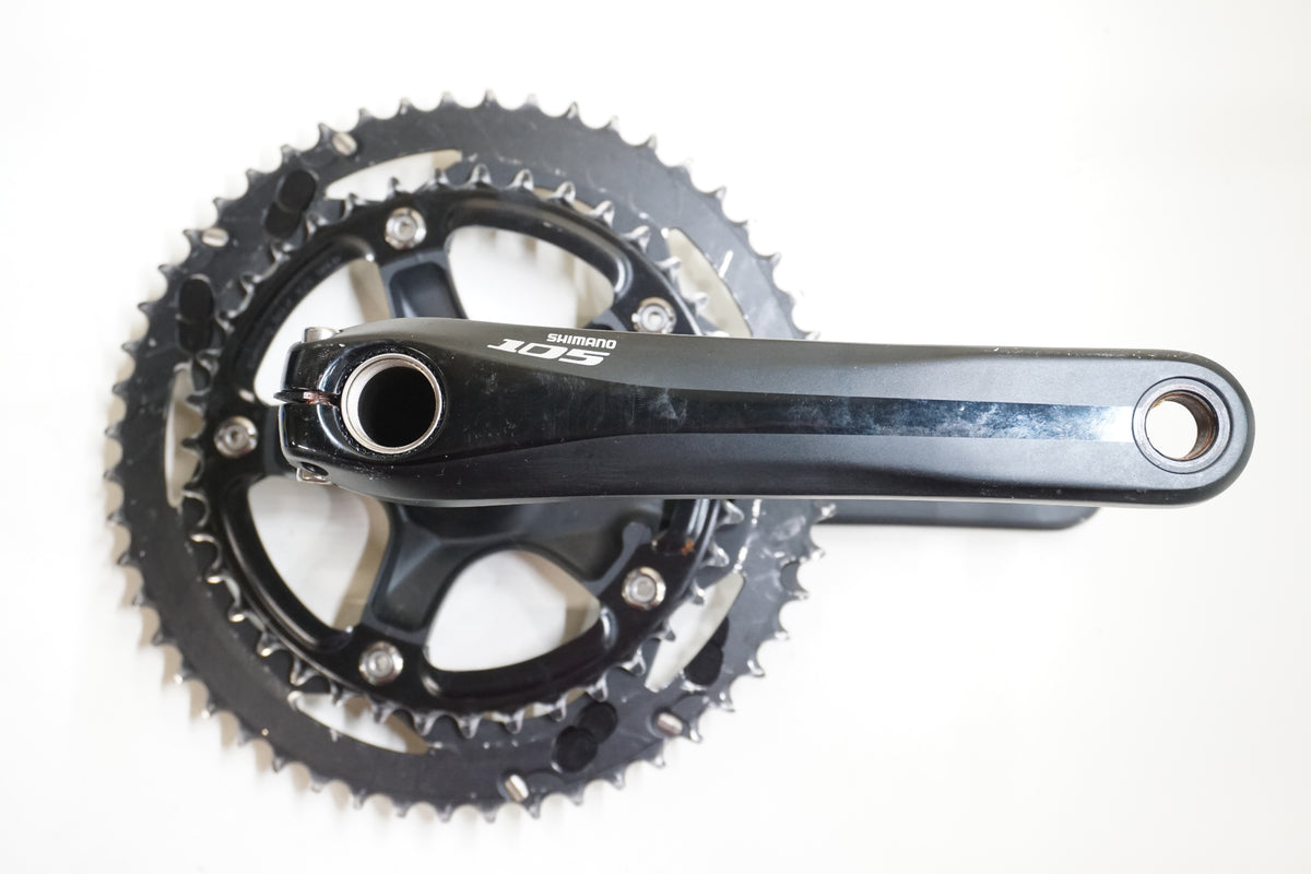 SHIMANO 「シマノ」 105 FC-5700 170mm 52-39T 10s クランク / 大宮店
