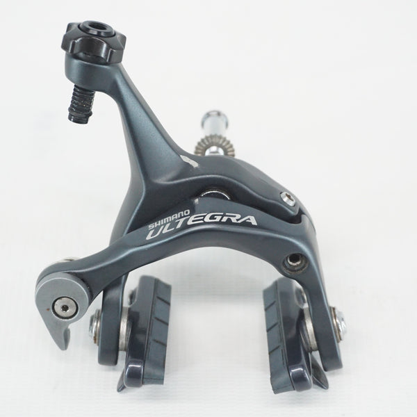 Shimano Ultegra キャリパーブレーキ ブラック SHIMANO 「シマノ」 ULTEGRA BR-6700 フロントのみ キャリパーブレーキ
