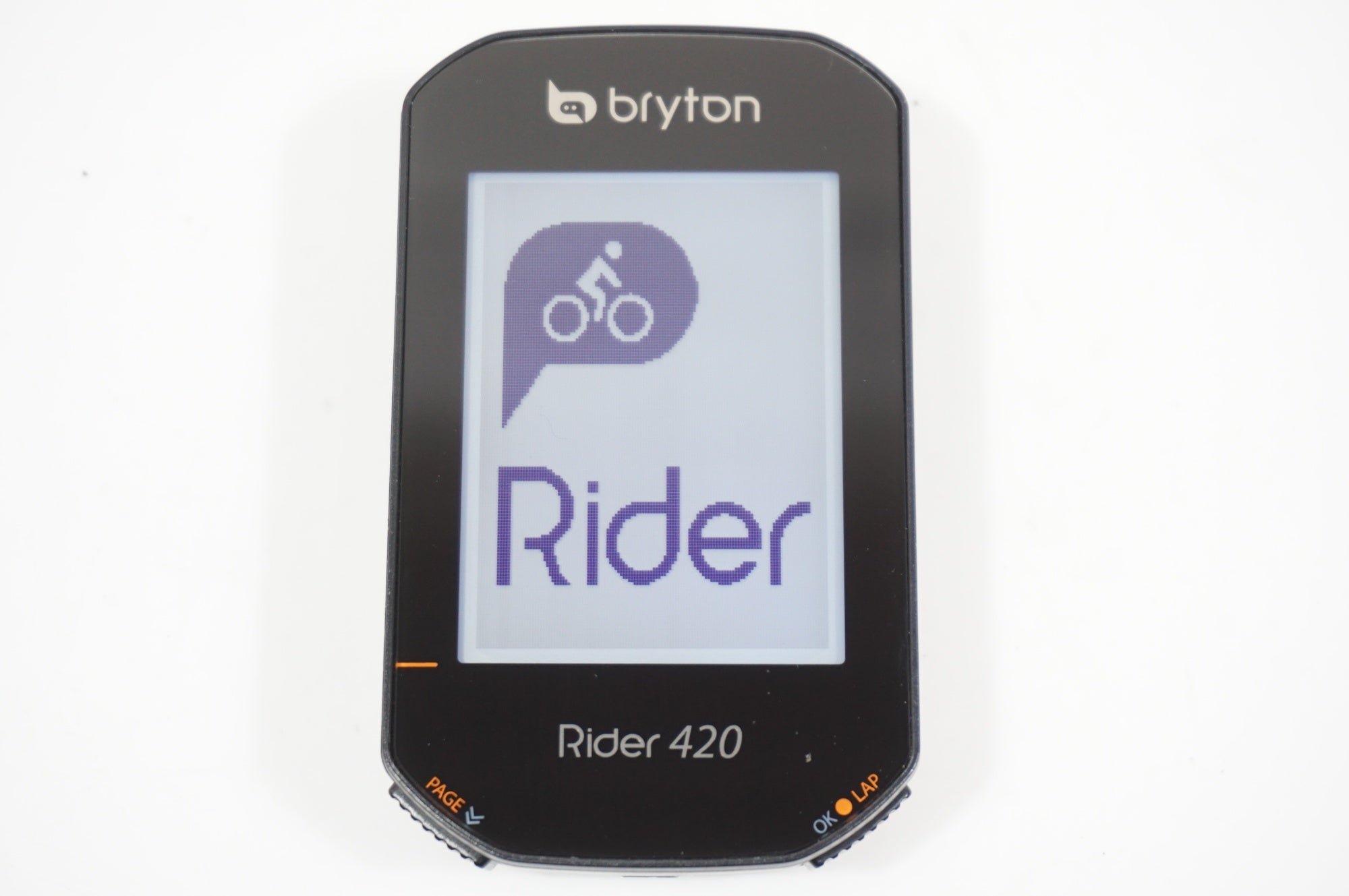ブライトン Rider 420 新品同様 BRITON 「ブライトン」 RIDER 420 サイクルコンピューター / 世田谷店