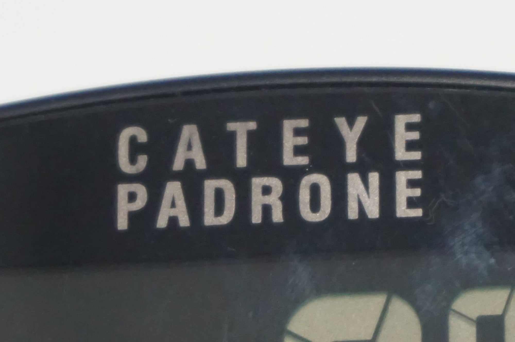 CATEYE 「キャットアイ」 PADRONE CC-PA100W サイクルコンピューター / 福岡店