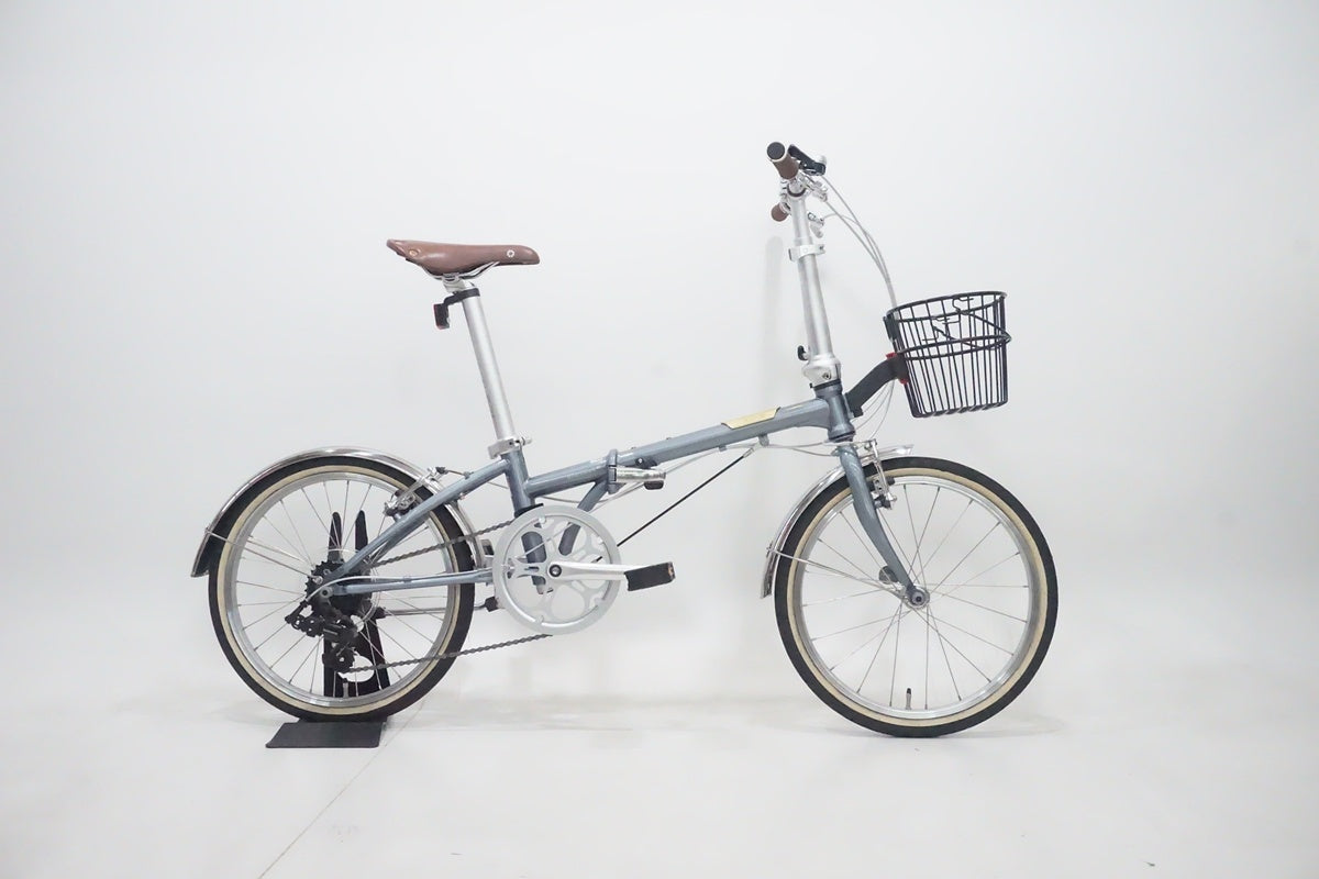 DAHON「ダホン」 BOARDWALK D7 2023年モデル 折り畳み自転車/ 京都西院店