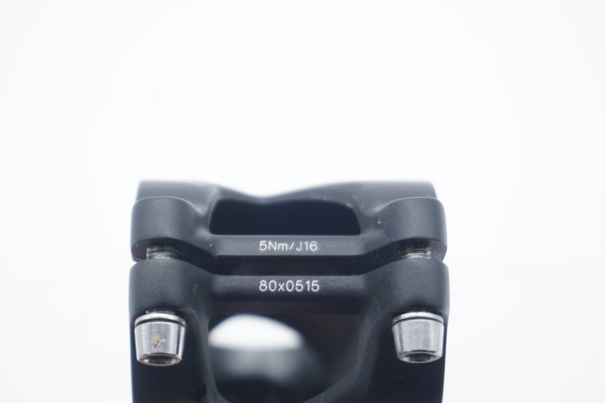CANNONDALE 「キャノンデール」」 φ31.8 80mm ステム / 滋賀大津店