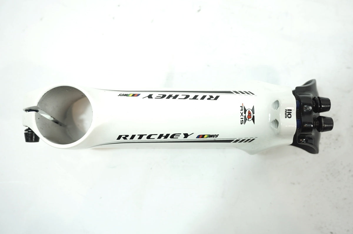 RITCHEY 「リッチー」 WCS 4-AXIS φ31.8 110mm ステム
