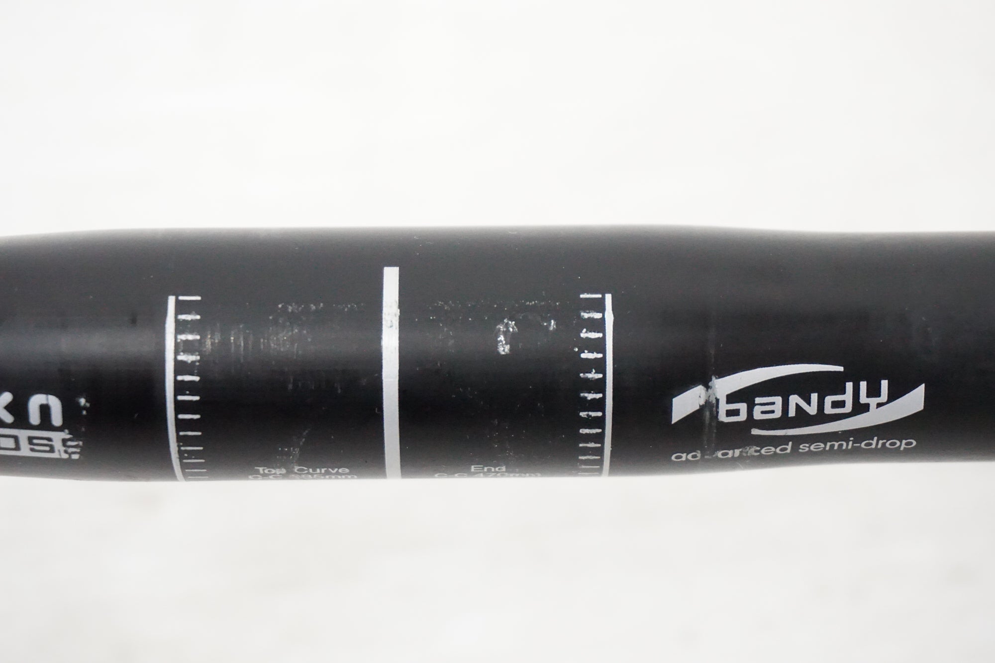 DIXNA 「ディズナ」 CROSS BANDY Φ26.0 470mm ハンドル / 奈良店