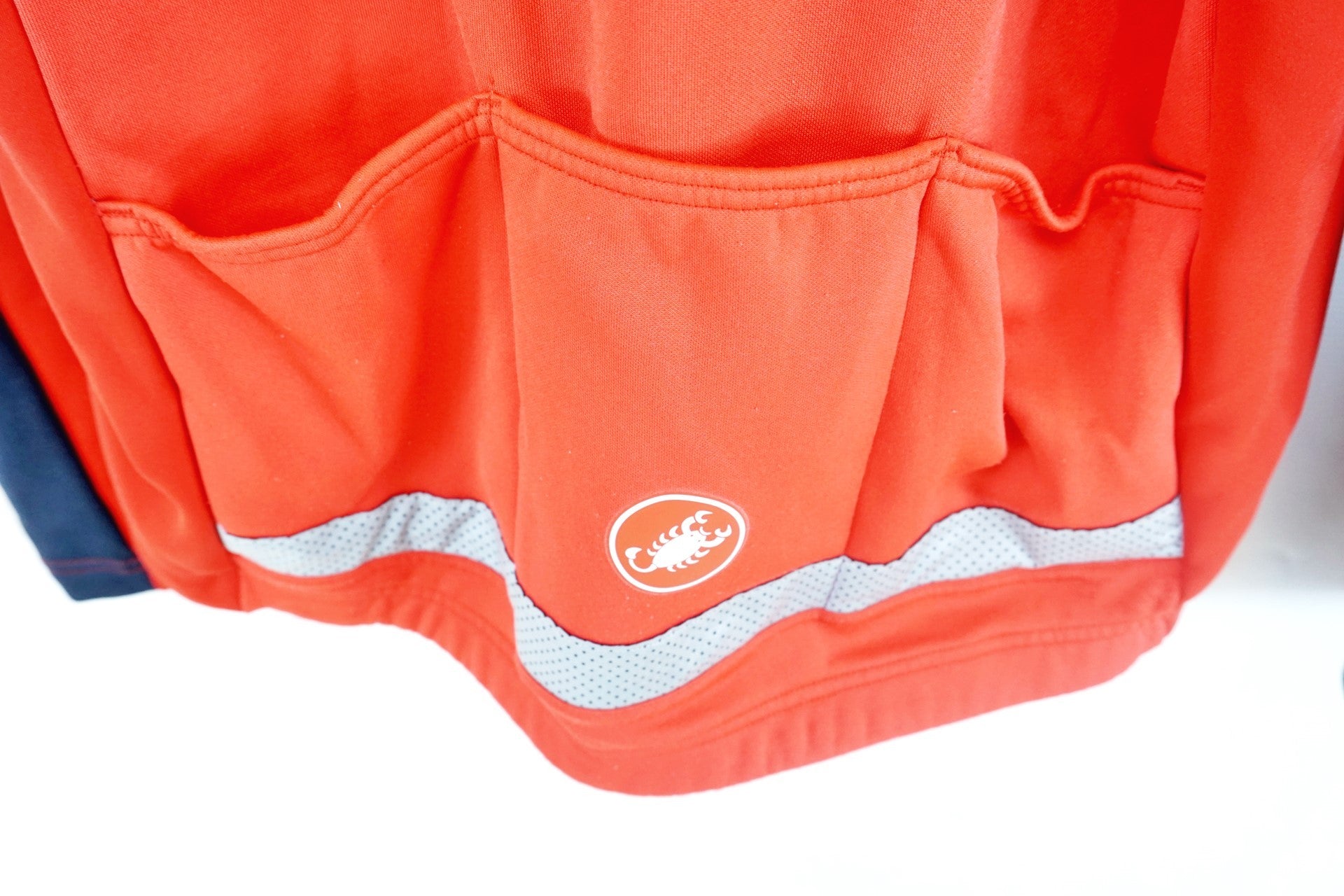 CASTELLI 「カステリ」 Lサイズ 長袖ジャージ / 有明ガーデン店