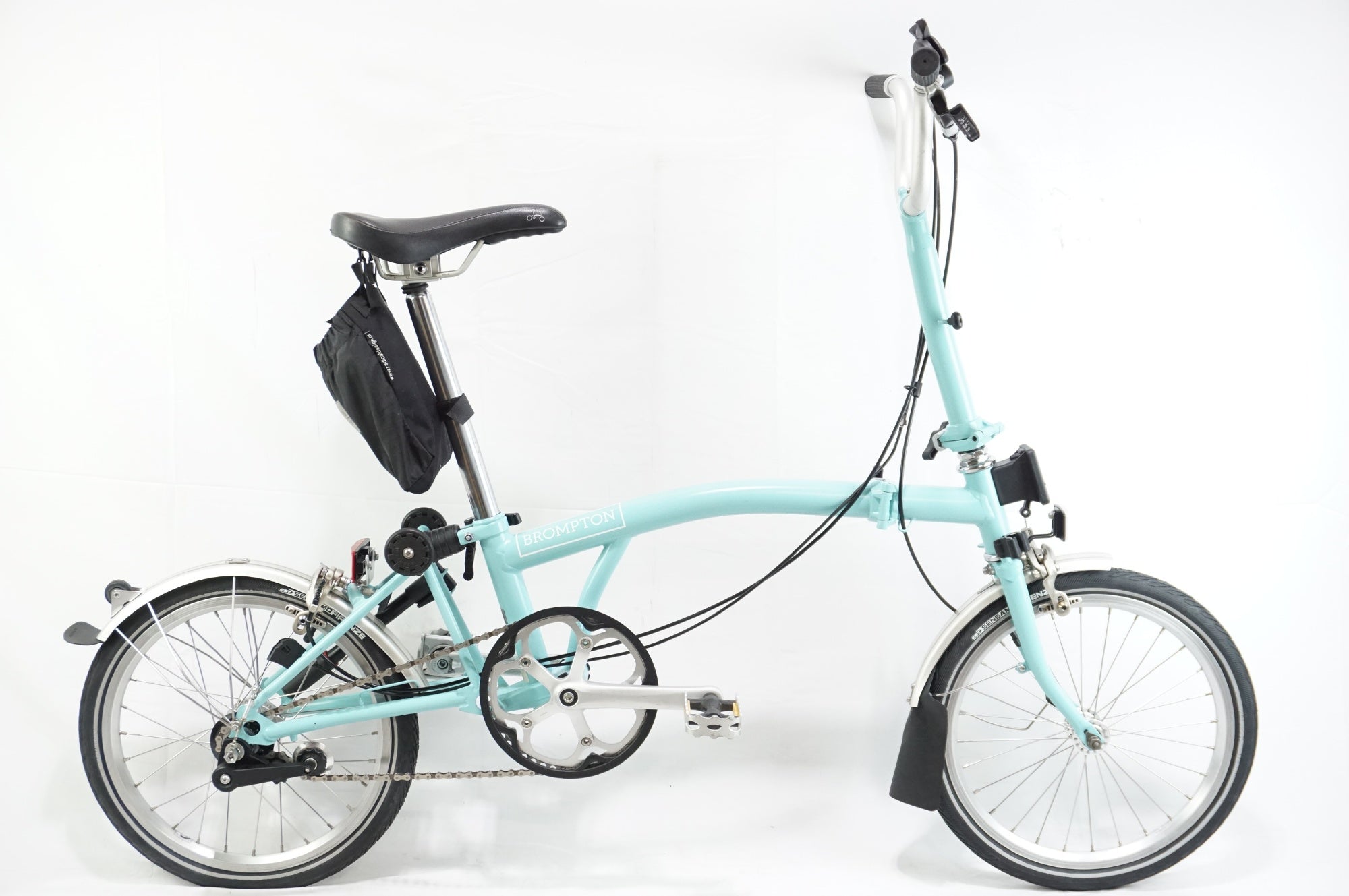 BROMPTON 「ブロンプトン」 M3L 2015年モデル 折りたたみ自転車 / 中目黒店