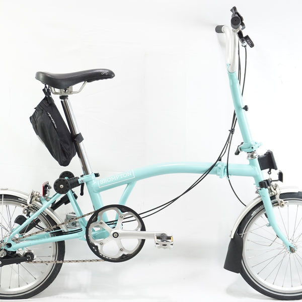 BROMPTON 「ブロンプトン」 M3L 2015年モデル 折りたたみ自転車