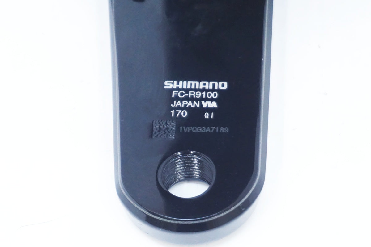 SHIMANO 「シマノ」 DURA-ACE FC-R9100 52-36T 170mm クランク / 大阪美原北インター店