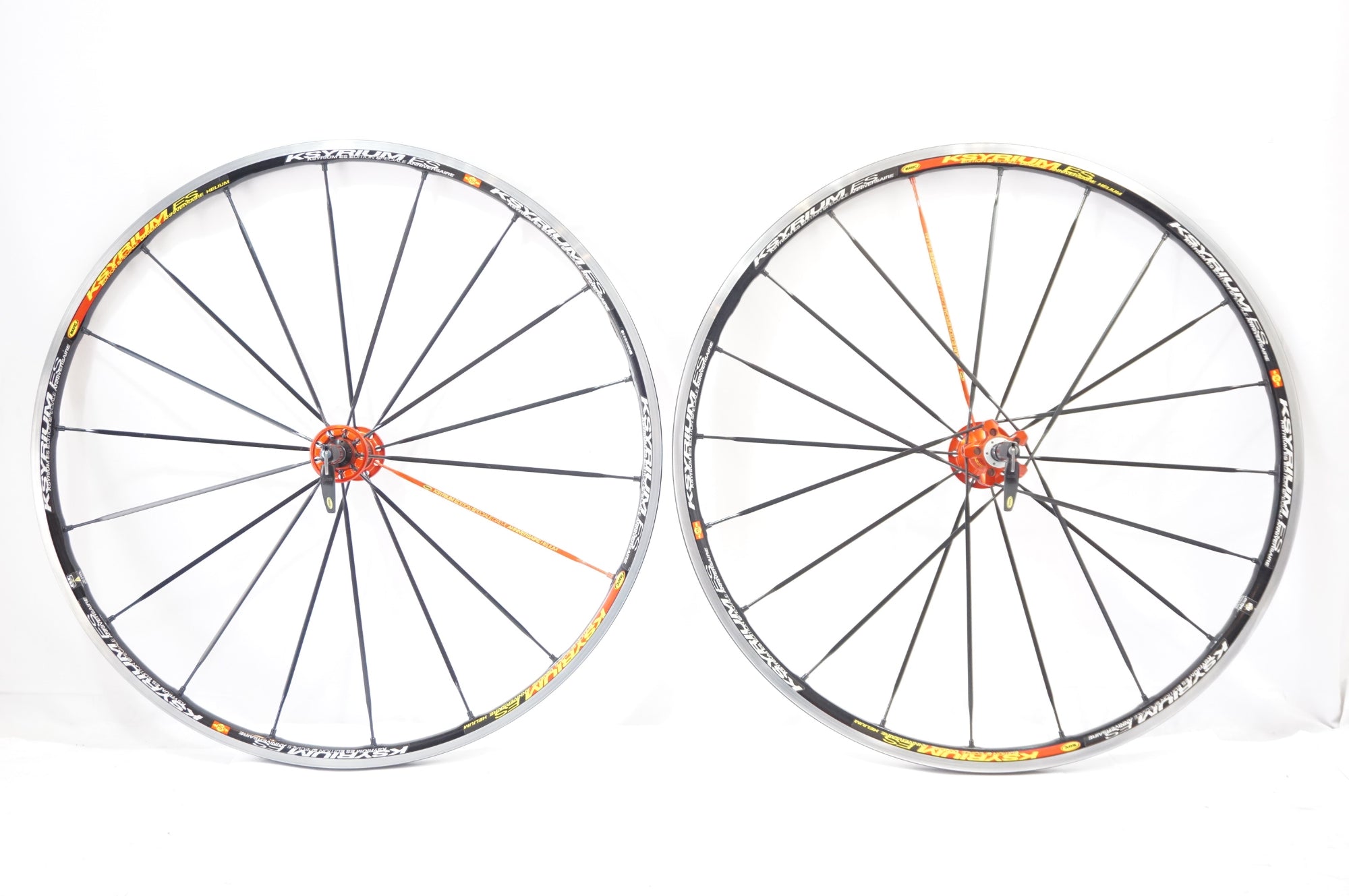 MAVIC 「マヴィック」 KSYRIUM ES カンパフリー ホイールセット / 世田谷店