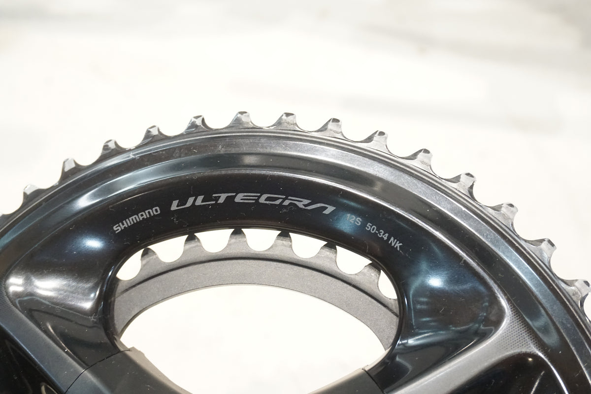 SHIMANO 「シマノ」 ULTEGRA FC-R8100 50-34T 160mm クランクセット / 横浜戸塚店