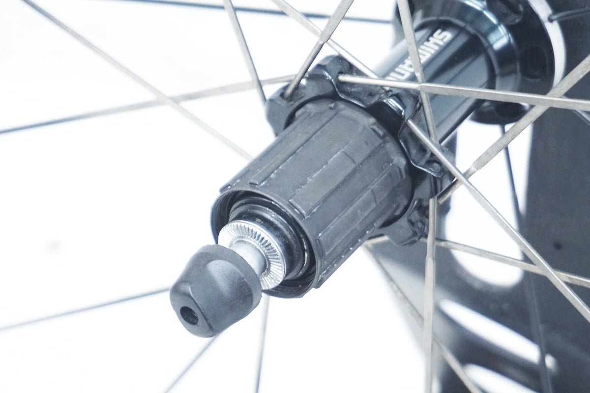 SHIMANO 「シマノ」 WH-RS81-C35-CL シマノ11速 ホイールセット / 大阪美原北インター店