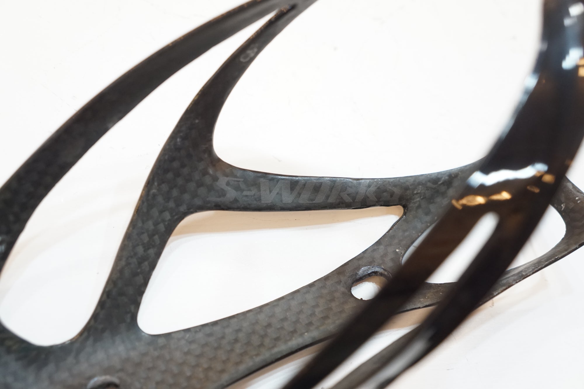 SPECIALIZED 「スペシャライズド」 S-WORKS CARBON RIB CAGEⅢ ボトルケージ / バイチャリ浦和ベース