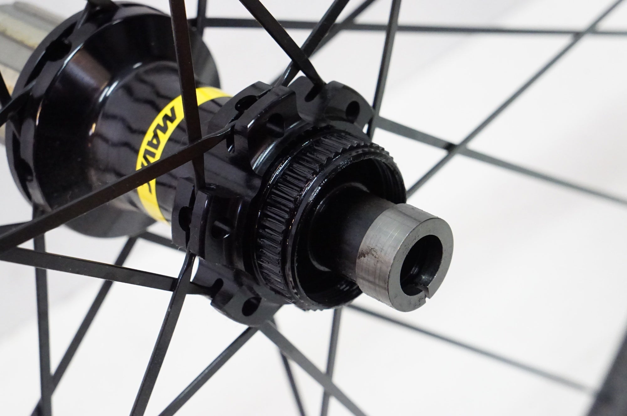 SHIMANO - 【最終値下げ】Mavic cosmic pro carbon ust 新品未使用 BK.jpg