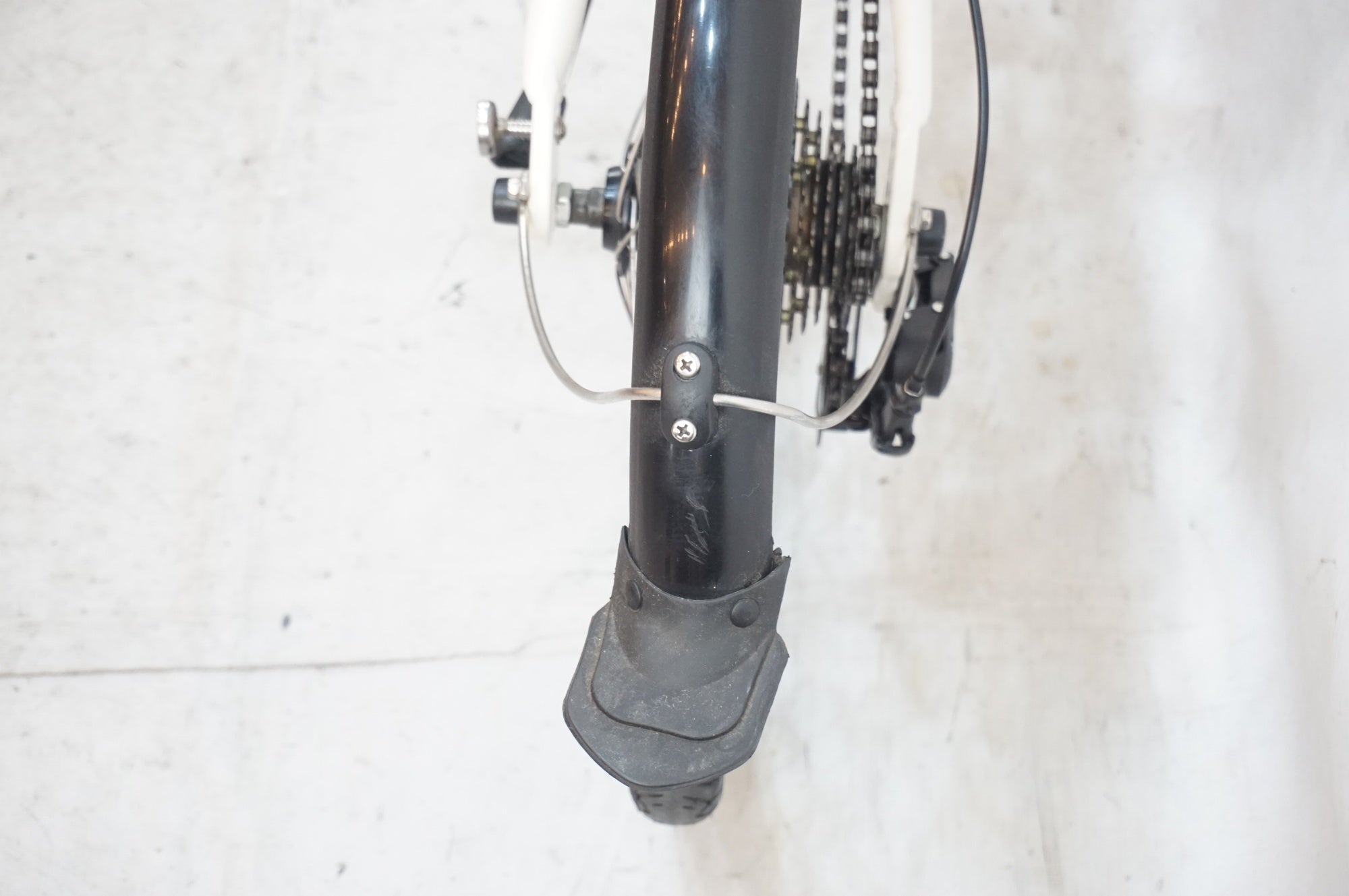 DAHON 「ダホン」 VYBE D7 2010年モデル 20インチ 折り畳み自転車 / 浦和ベース