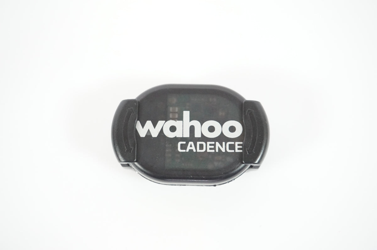 WAHOO 「ワフー」 SPEED CADENCE センサーセット / 宇都宮店