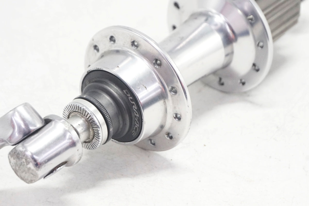 SHIMANO 「シマノ」 DURA-ACE HB-7900 FH-7900 前後 ハブセット