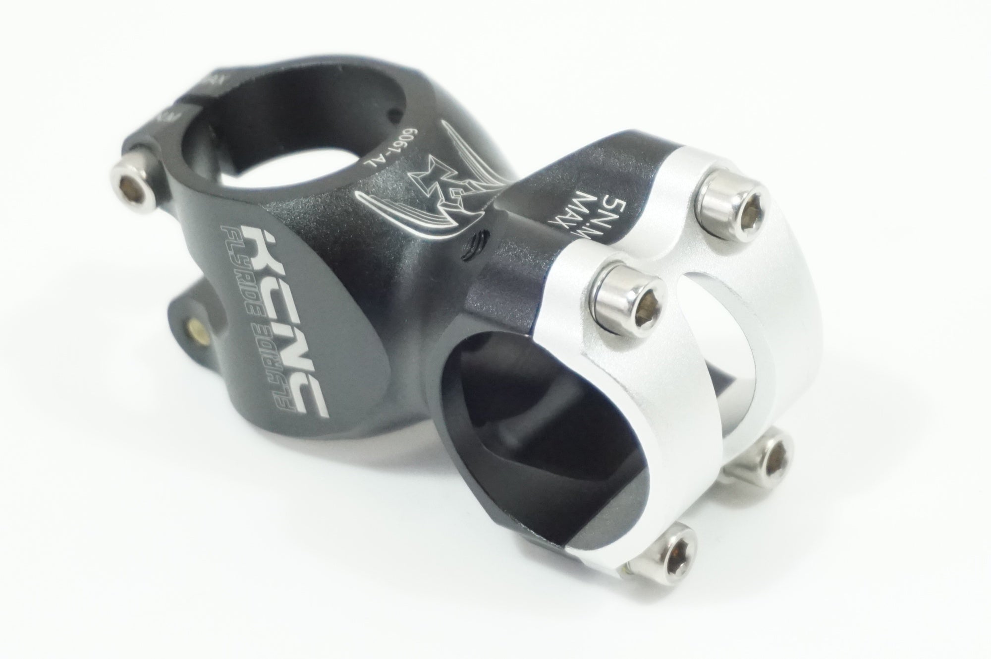 KCNC 「ケーシーエヌシー」 FLYRIDE Φ31.8 50mm ステム / 世田谷店