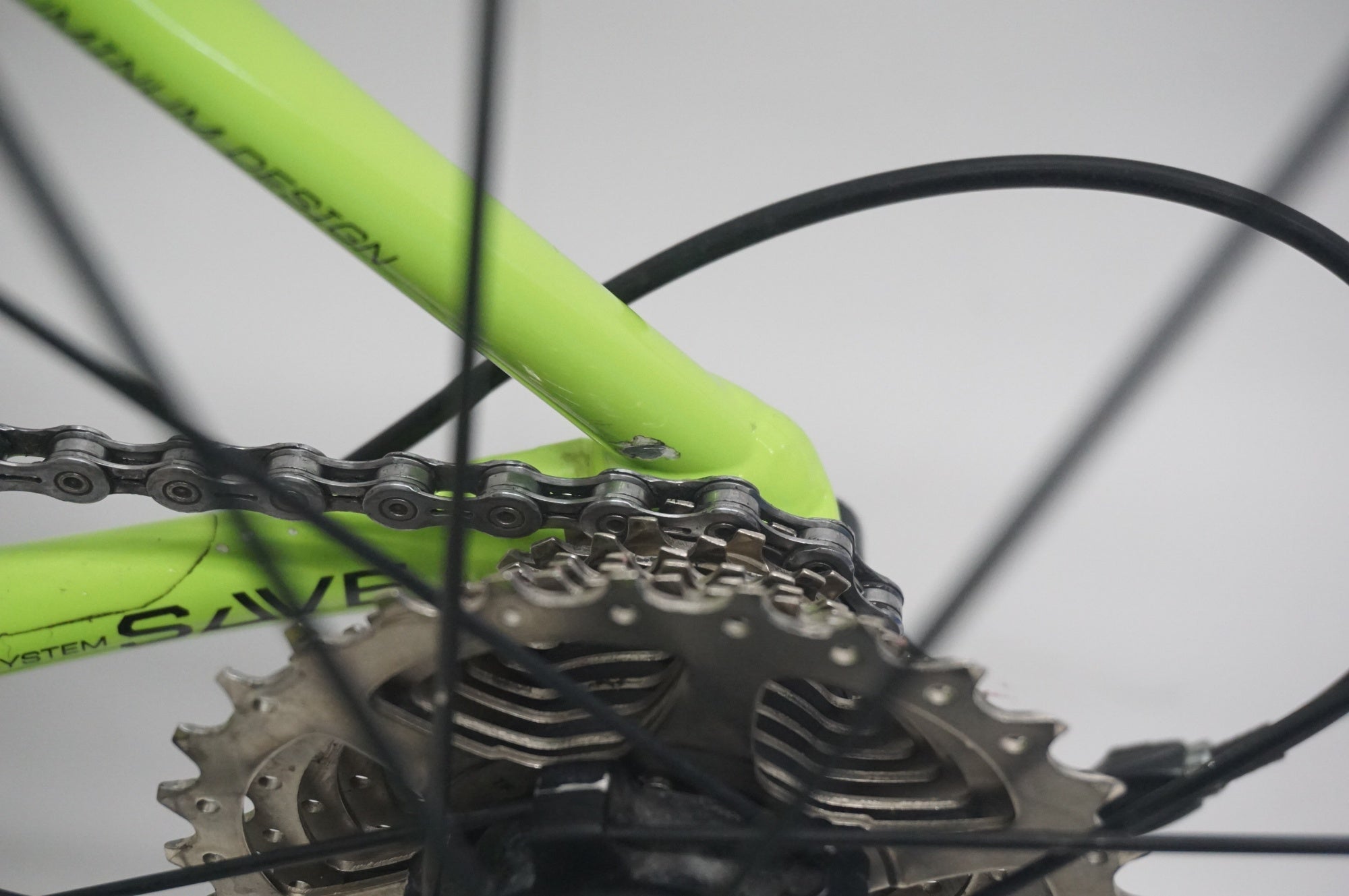 CANNONDALE 「キャノンデール」 CAAD10 105 2012年モデル ロードバイク