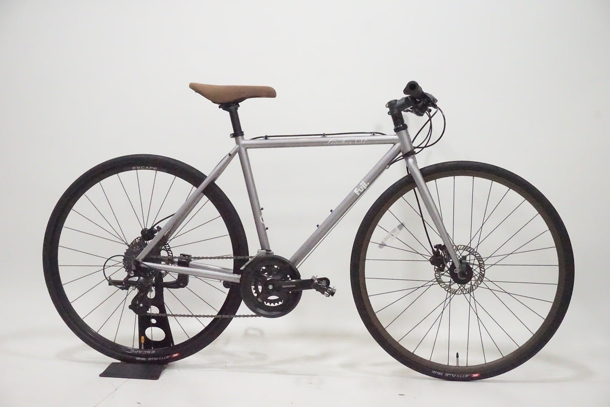 FUJI「フジ」 FEATHER CX FLAT 2020年モデル クロスバイク / 京都西院店