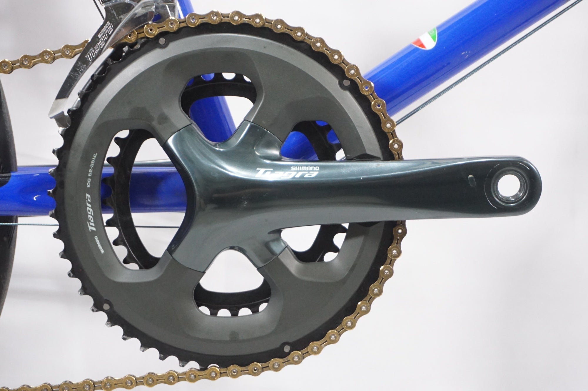 GIOS 「ジオス」 PANTO TIAGRA 2020年モデル 20インチ ミニベロ