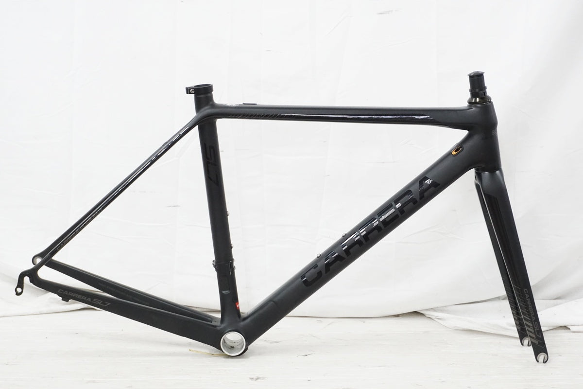 CARRERA 「カレラ」 SL7 2021年モデル フレームセット / 奈良店