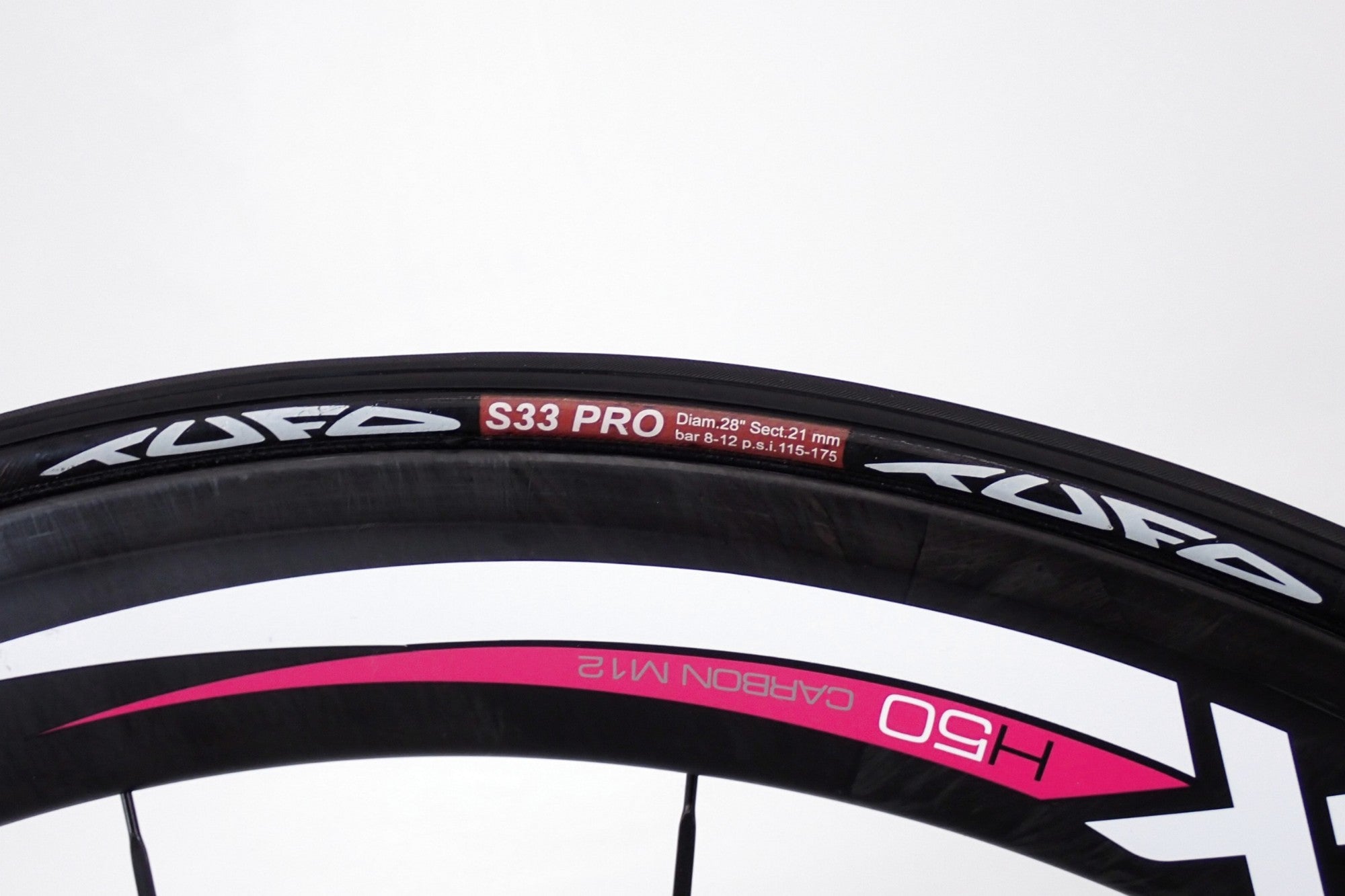 IDX 「アイディエックス」 CARBON 5088 シマノ11速 ホイールセット / 伊勢崎店