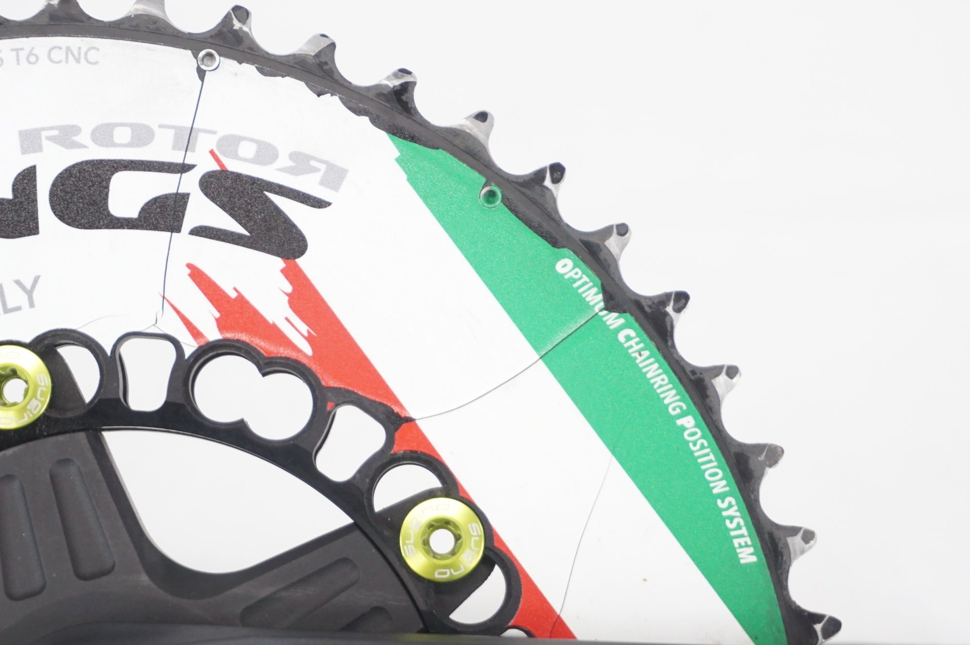 ROTOR 「ローター」 3D Q-RINGS 52-36T 170mm クランク / 阪急塚口店