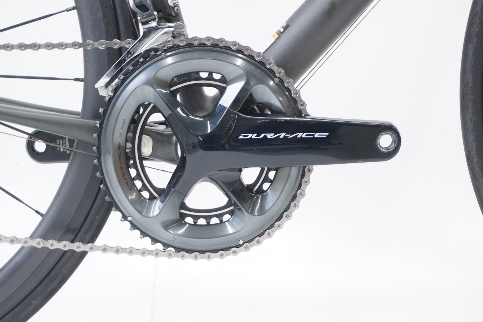 CANNONDALE「キャノンデール」 SUPERSIX EVO BLACK INC. 2014年モデル ロードバイク カスタム / 京都八幡店