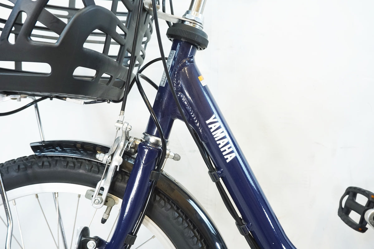 YAHMAHA 「ヤマハ」 PAS SION-U 2023年モデル 電動アシスト自転車 / 有明ガーデン店