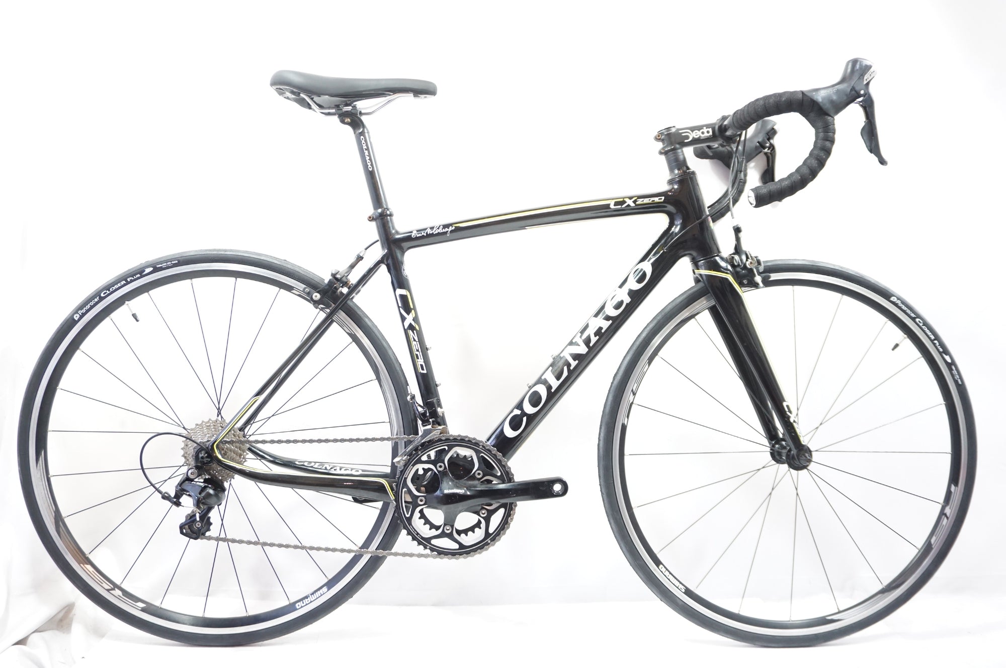 COLNAGO CX ZERO ロードバイク Shimano 105 サイズ48 COLNAGO 「コルナゴ」 CX-ZERO 105 2015年モデル ロードバイク