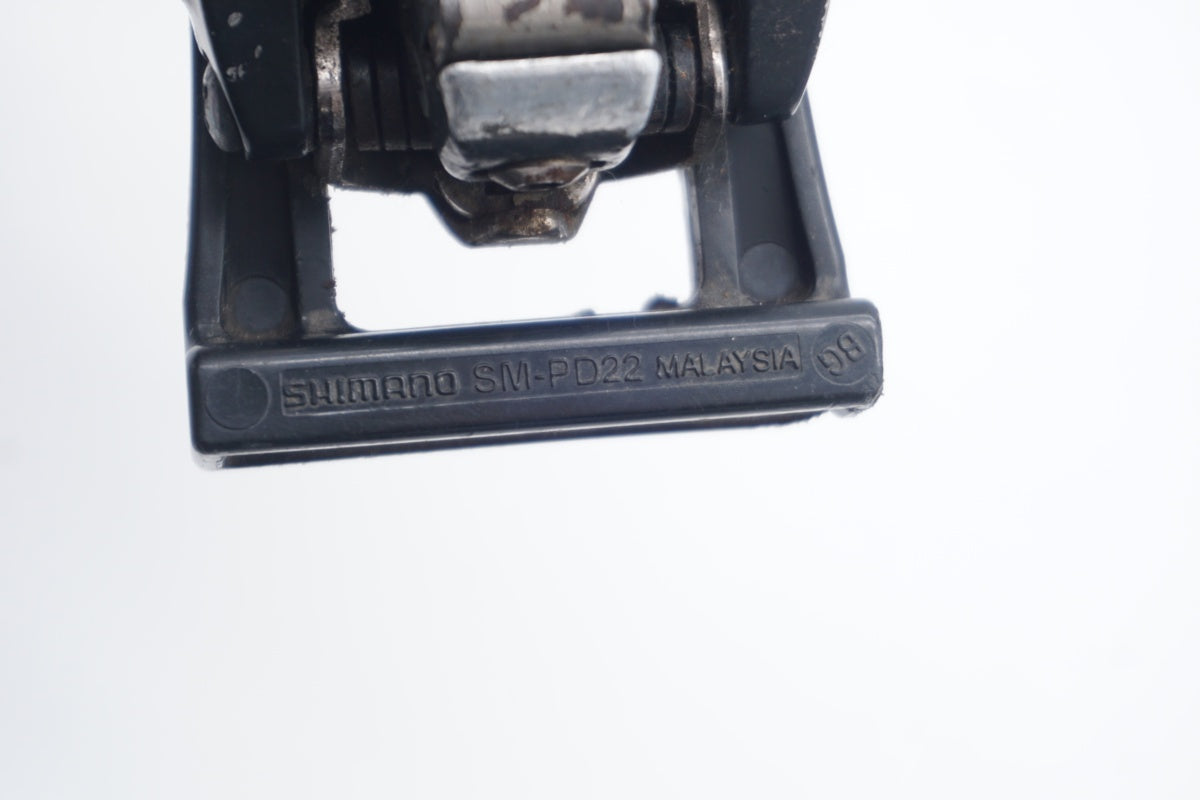 SHIMANO 「シマノ」 PD-M505  SM-PD22 ペダル / 滋賀大津店