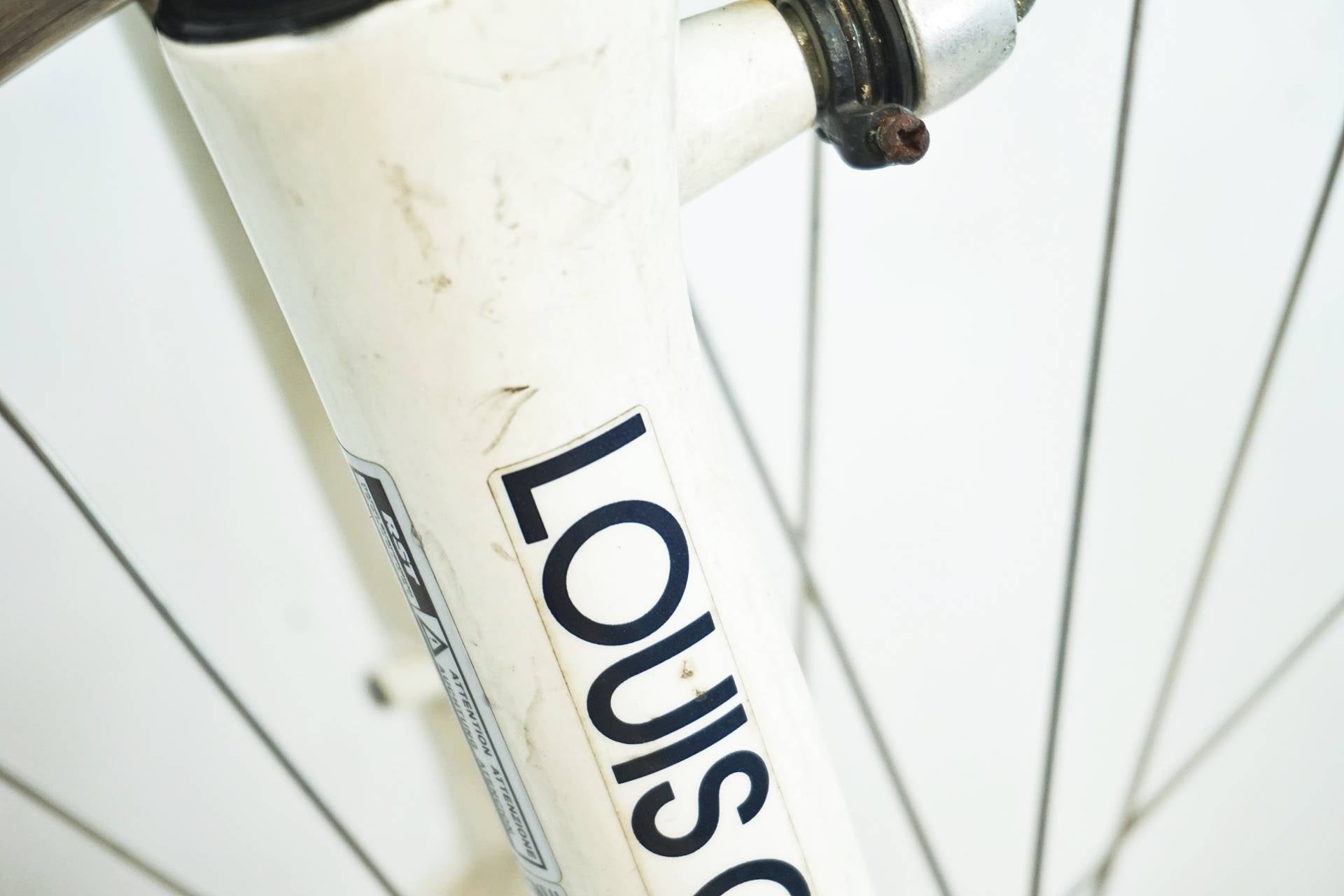 LOUIS GARNEAU 「ルイガノ」 LGS-J24 2007年モデル 24インチ キッズバイク / 有明ガーデン店