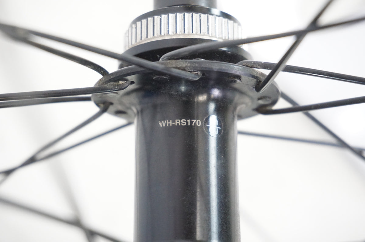 SHIMANO 「シマノ」 WH-RS170 SHIMANO11s リアホイール / 宇都宮店